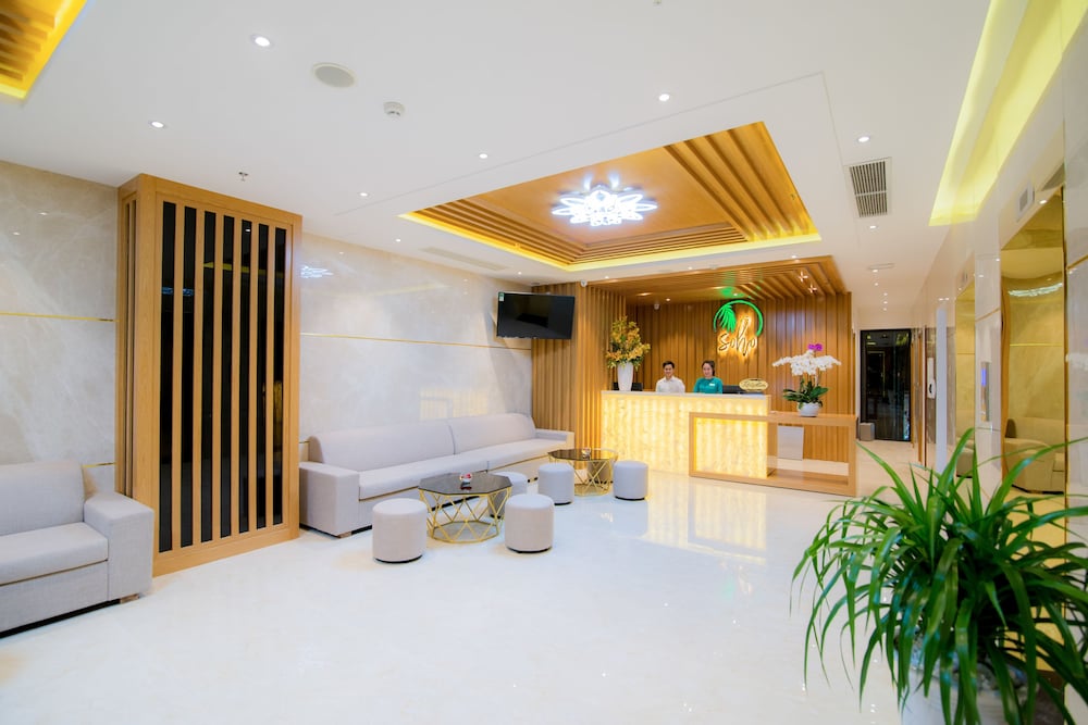 Book Soho Boutique Hotel In Da Nang Hotels