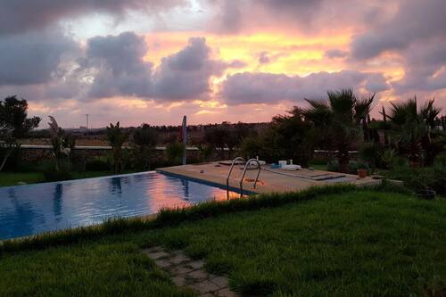 Villa Salma Sahel Oulad H Riz Hotels Com Villa Salma Sahel Oulad H Riz Hotels Com