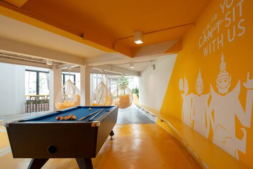Book Yaks House Hostel In Bangkok Hotels Com Book Yaks House Hostel In Bangkok Hotels Com