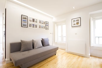 Picture of Boutique Flat Cris do Carmo by Apartments Alfama in Lisbon