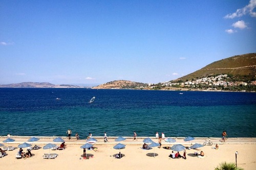 Nemrut Bay Otel In Foca Book On Hotels Com