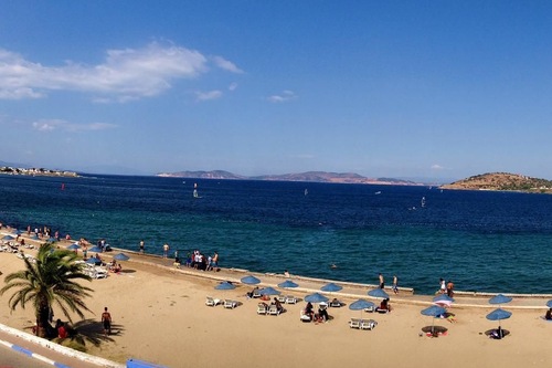 Nemrut Bay Otel In Foca Book On Hotels Com