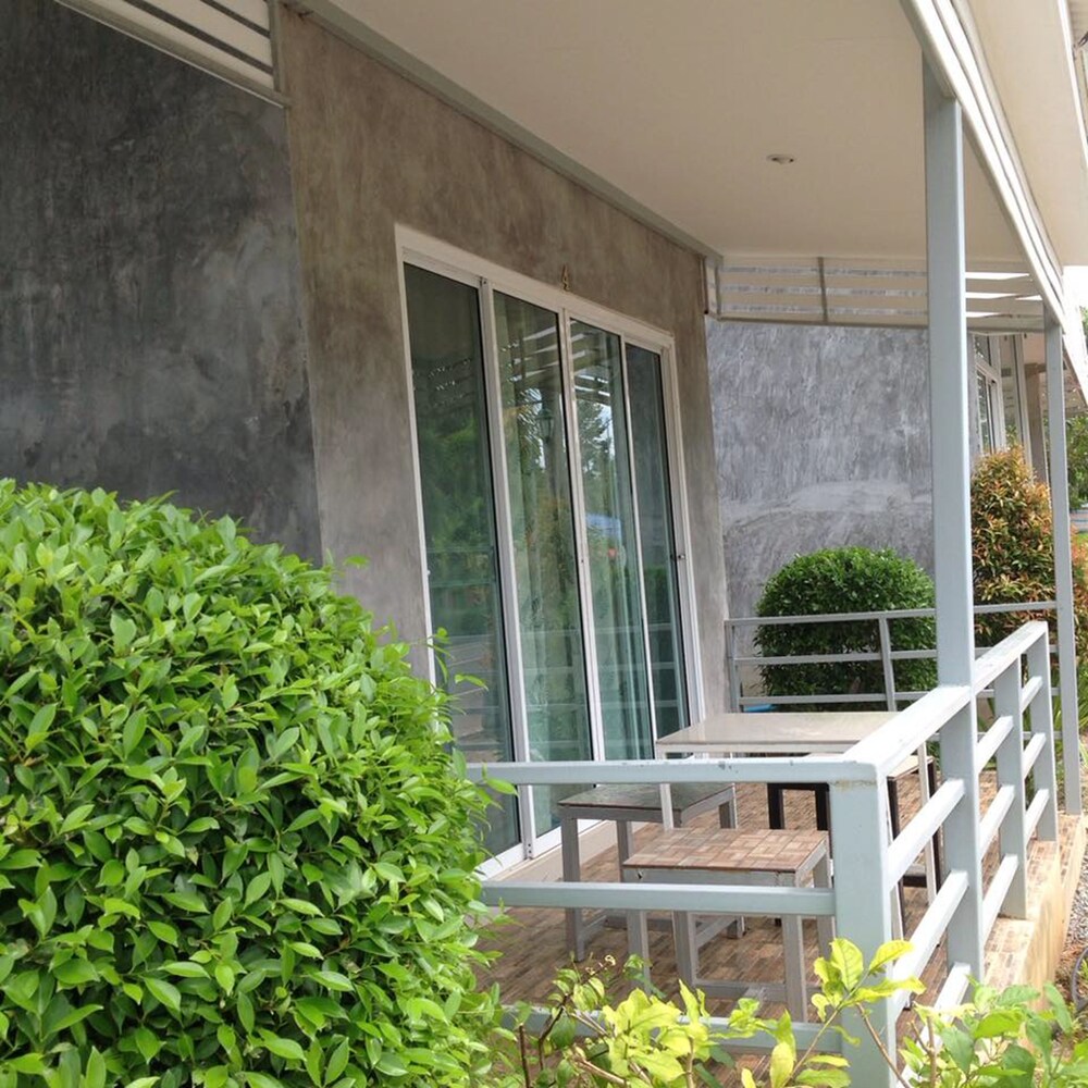 标准平房 - 阳台