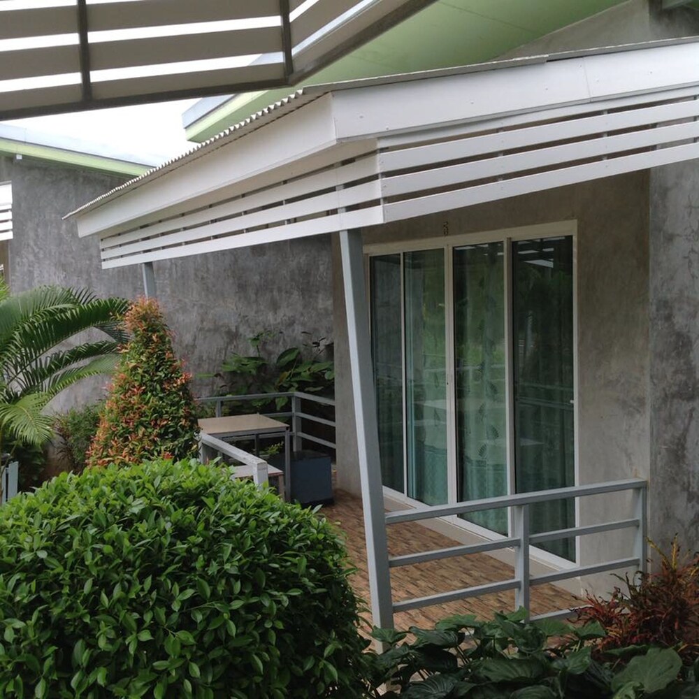 标准平房 - 阳台