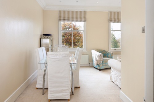 1 ベッドルーム フラット イン フルハム ロンドン の宿泊予約 ホテルズドットコム