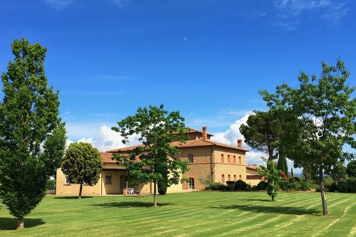 Agriturismo La Colmata Monte San Savino Hotels Com