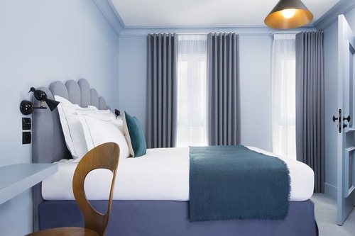 Book Hotel Celeste Batignolles Montmartre In Paris Hotels Com