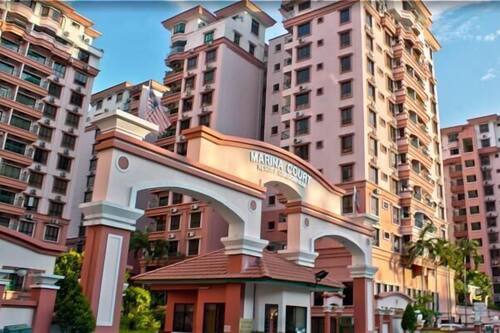 Ideal Holiday Apartment Marina Court Kota Kinabalu And Vicinity Updated Price Reviews Hd Photos Hotels Com