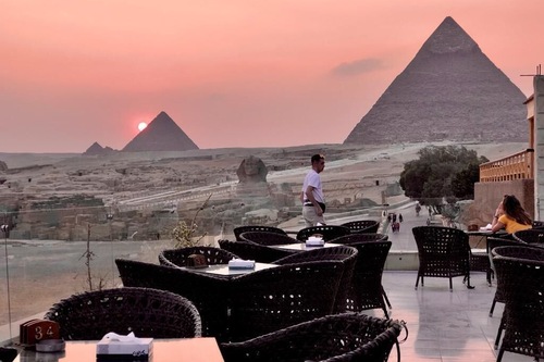 ピラミッズ バレー ギザ の宿泊予約 ホテルズドットコム