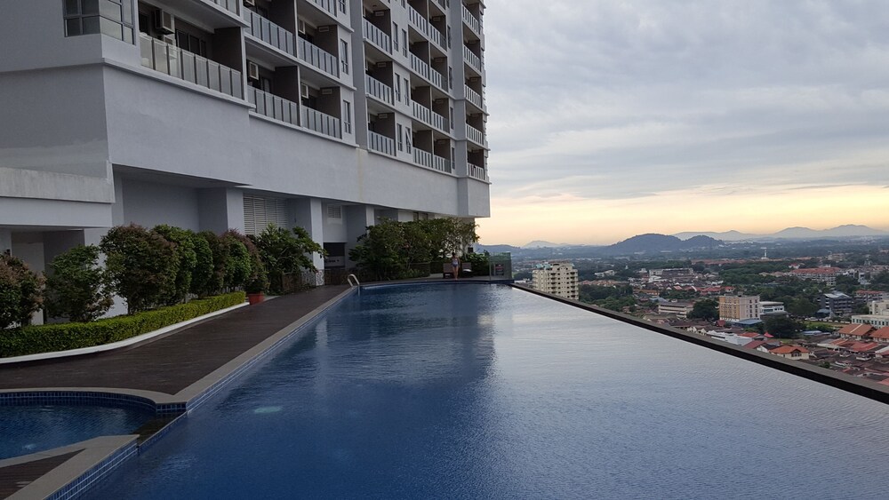 Silverscape Luxury Residence Hatten City Malacca Malaysia - 