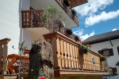 Hotel Pension Sonnalp In St Ulrich In Groden Hotels Com
