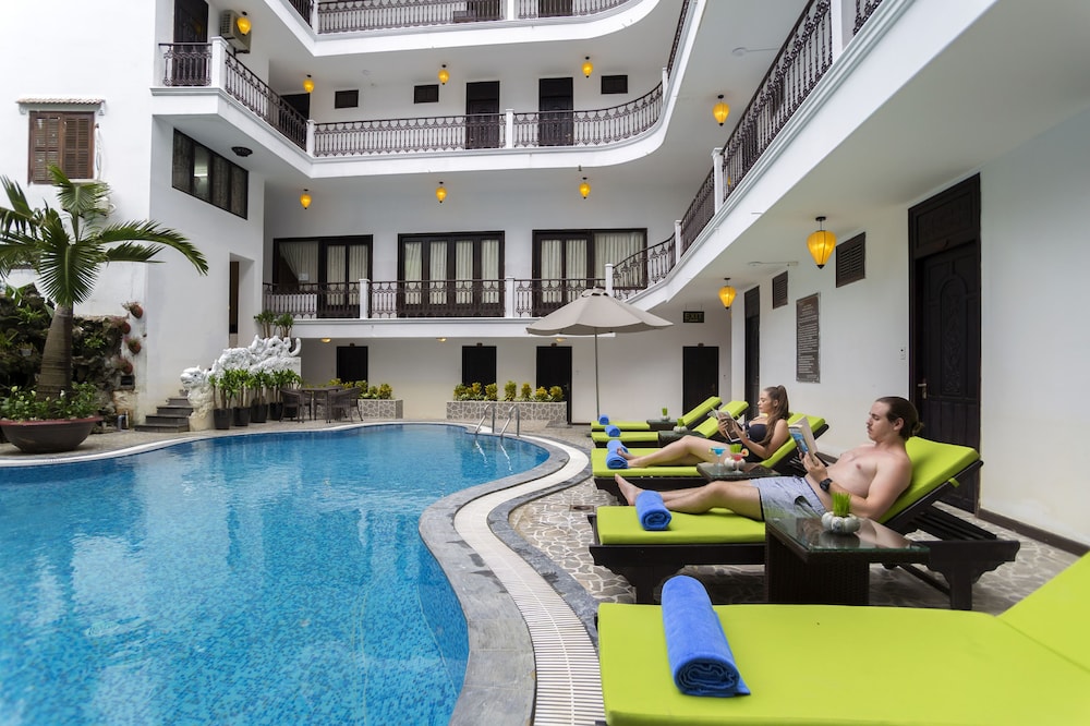 Book Acacia Heritage Hotel In Hoi An Hotels Acacia Heritage Hotel Hoi An