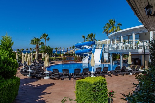 Golden Beach Bodrum By Jura All Inclusive Bodrum Info Photos Reviews Book At Hotels Com