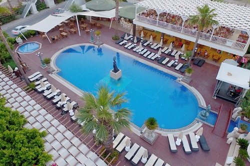 Golden Beach Bodrum By Jura All Inclusive Bodrum Info Photos Reviews Book At Hotels Com