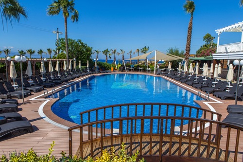 Golden Beach Bodrum By Jura All Inclusive Bodrum Info Photos Reviews Book At Hotels Com