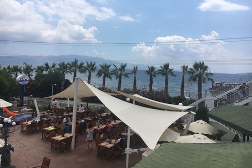 Golden Beach Bodrum By Jura All Inclusive Bodrum Hotels Com