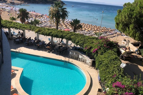 Orion Beach Hotel Didim Hotels Com