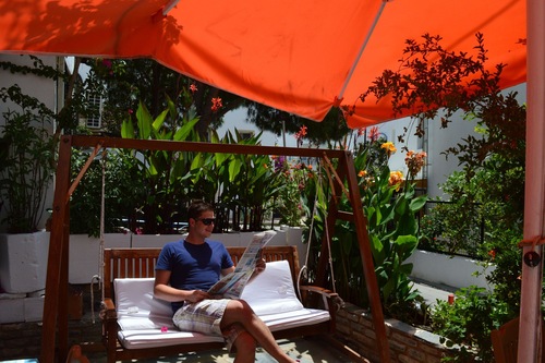 Istankoy Butik Pansiyon Bodrum Hotels Com