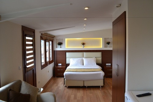 Seven Days Hotel Istanbul Info Photos Reviews Book At Hotels Com