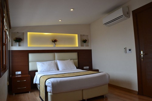 Seven Days Hotel Istanbul Info Photos Reviews Book At Hotels Com