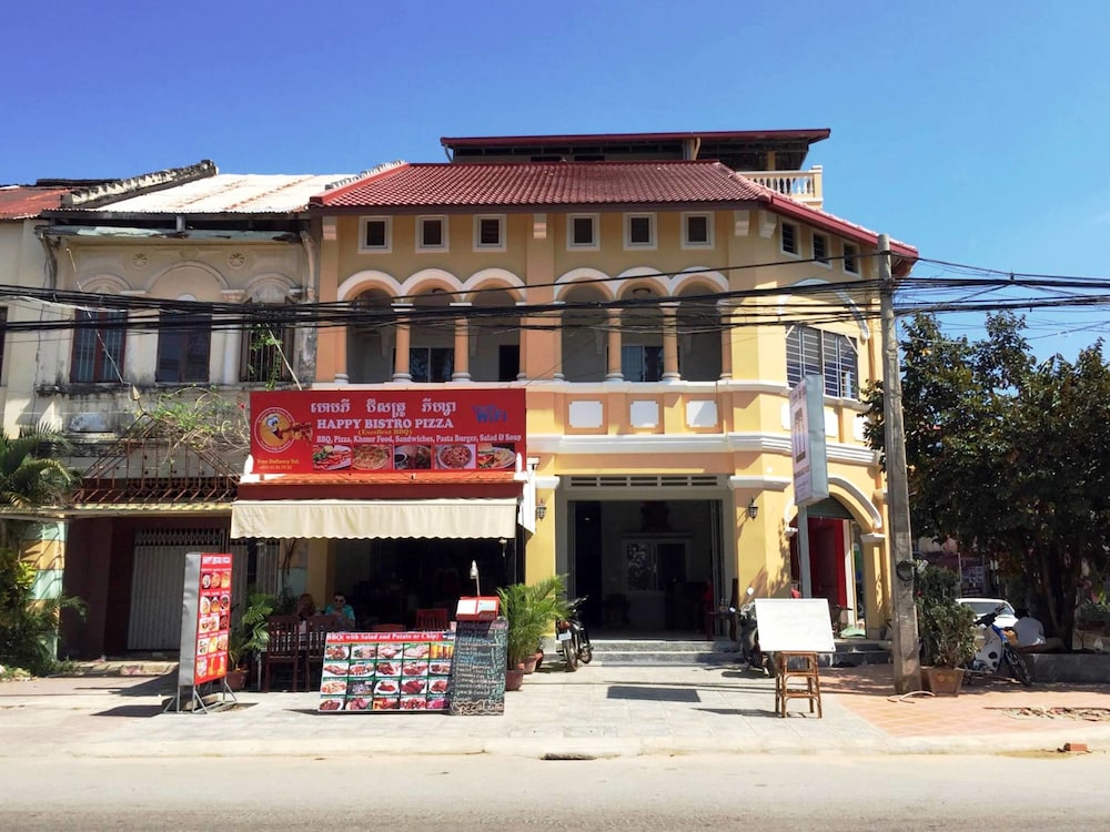 Book Twin Home Guesthouse In Kampot Hotels Twin Home Guesthouse Kampot