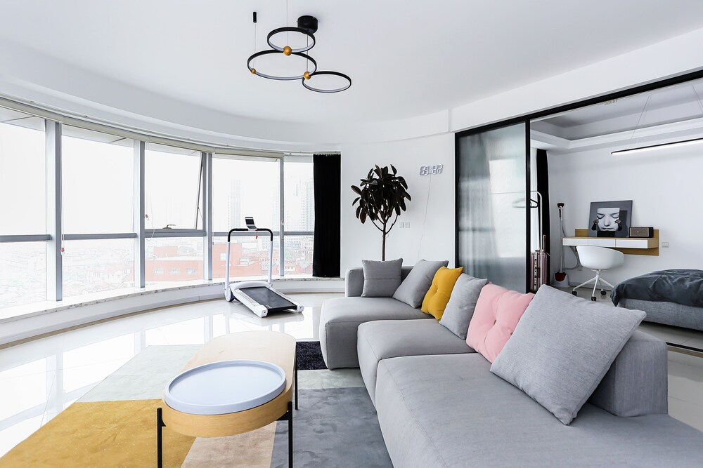 ワンダルーム デザイン アパートメント オン ザ バンド 上海 の宿泊予約 ホテルズドットコム