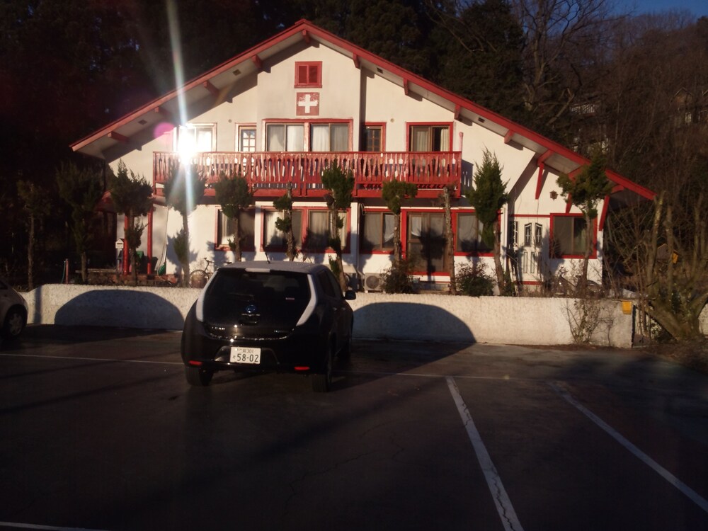 マキノ白谷温泉 ペンション琵琶湖 高島 の宿泊予約 ホテルズドットコム