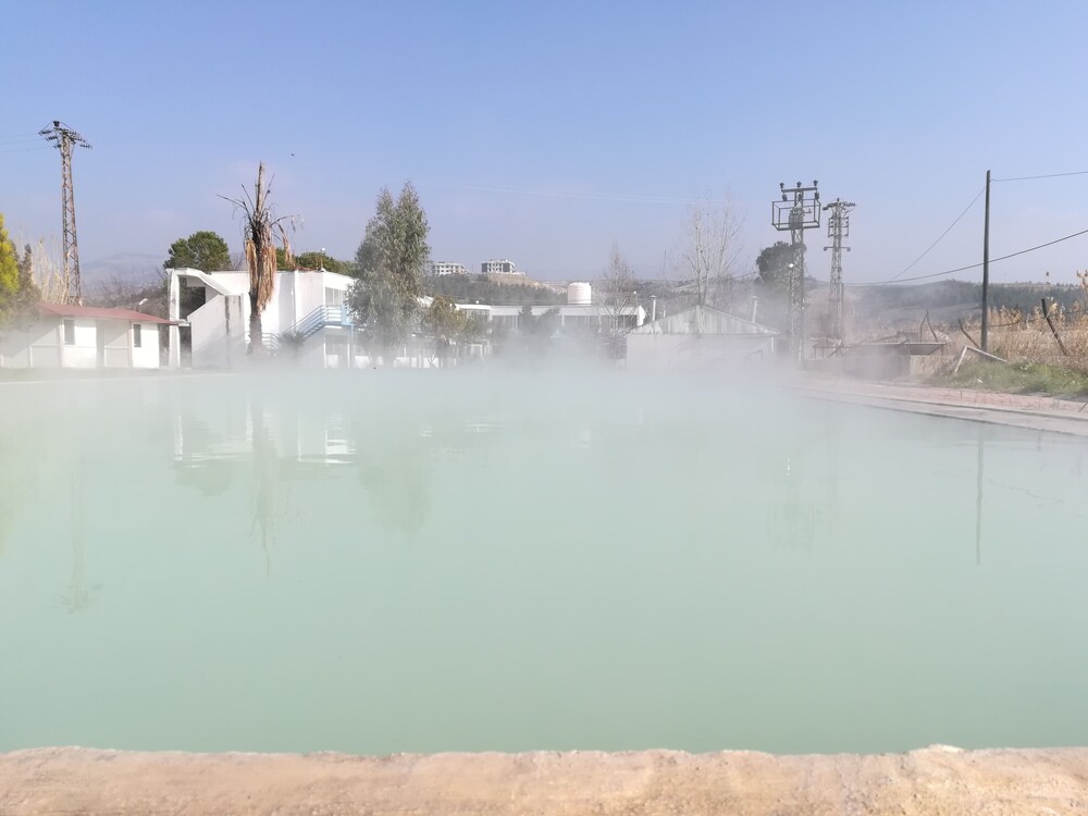 hayat su termal otel denizli hotels com