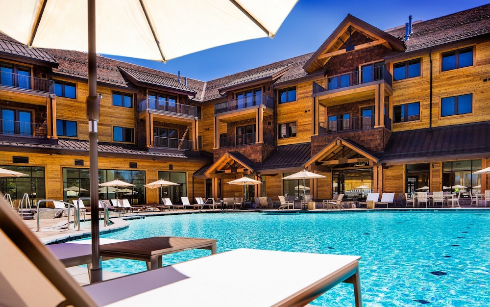 Zalanta Resort At The Village South Lake Tahoe United States Of Zalanta Resort At The Village South Lake Tahoe Outdoor Pool