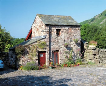 Naktsmītnes Bridge End Farm Cottages attēls vietā Kambrijas grāfiste