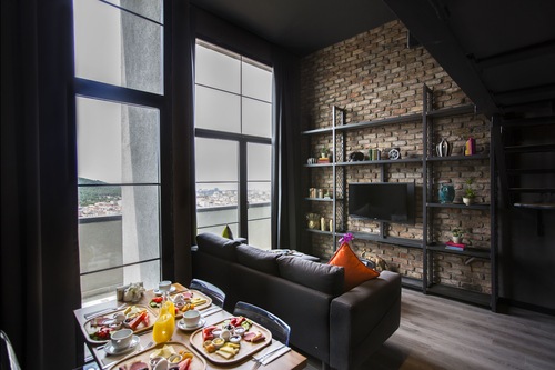 Cityloft 161 Istanbul Info Photos Reviews Book At Hotels Com