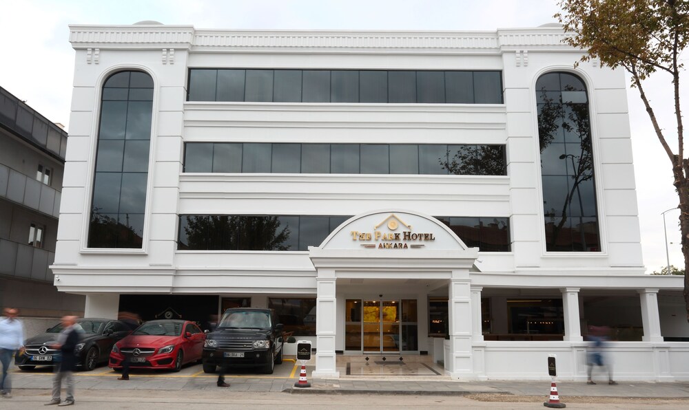 Book The Park Hotel Ankara In Ankara Hotels Com