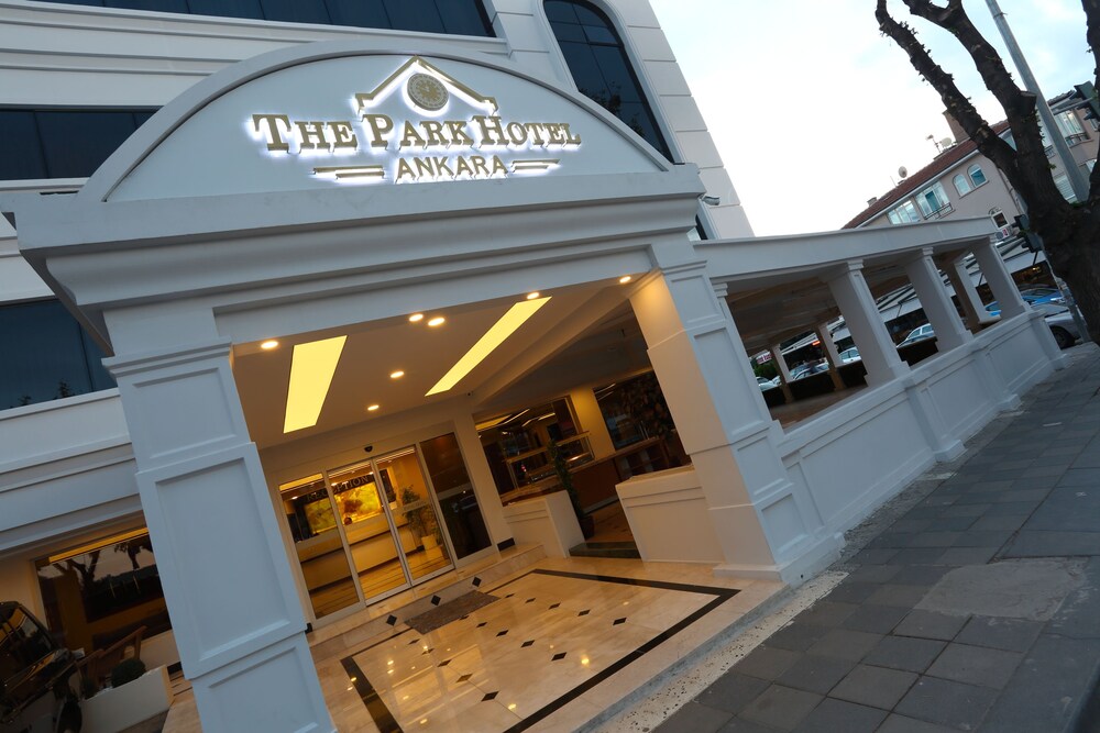 Book The Park Hotel Ankara In Ankara Hotels Com
