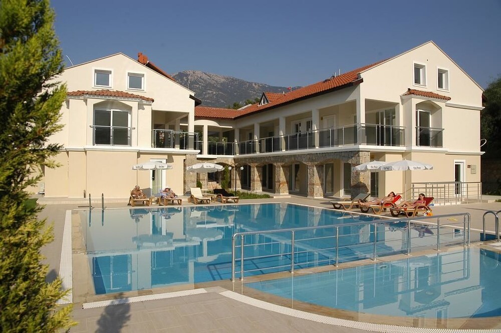 Orka Center Point Apartments Fethiye Info Photos Reviews Book At Hotels Com