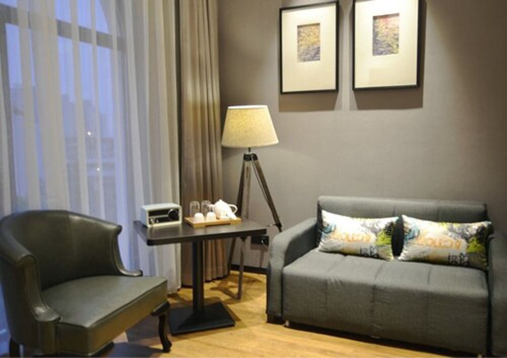 Book The Muyra Hotel Shanghai In Shanghai Hotels Com