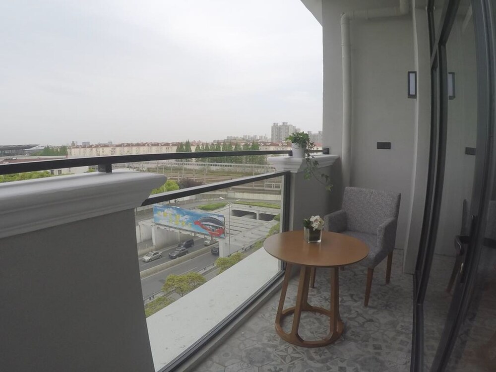 Book The Muyra Hotel Shanghai In Shanghai Hotels Com