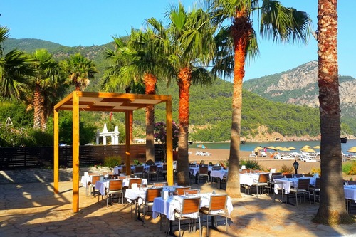 Ekincik Beach Hotel Koycegiz Hotels Com