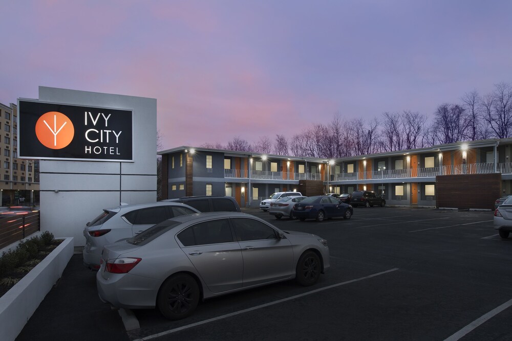 Book Ivy City Hotel In Washington Hotelscom