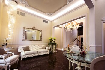 Billede af The Moon Boutique Hotel i Firenze