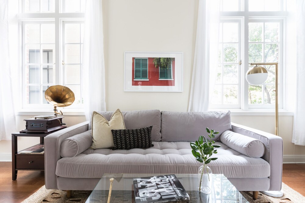 Book Sunny 1br In Arts Warehouse District By Sonder New Orleans Sunny 1br In Arts Warehouse District By Sonder New Orleans City Apartment