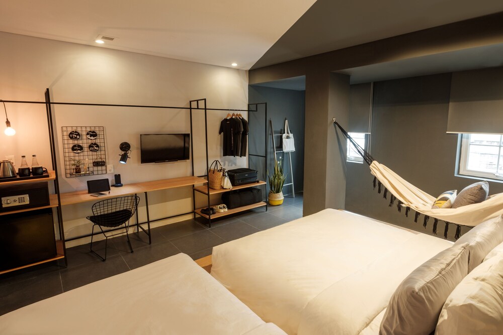 The Hammock Hotel Ben Thanh Ho Chi Minh City Vietnam The Hammock Hotel Ben Thanh Ho Chi Minh City