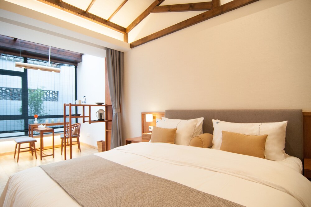 心宿·福泉首旅寒舍 (heart retreat. fuquan), 宁波市