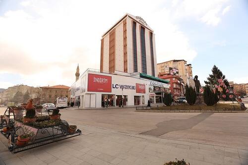 book iyaspark otel in isparta hotels com