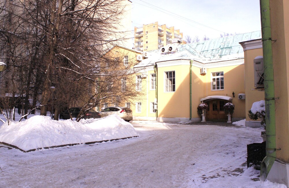 Arbat House Apartments On Povarskaya In Moskau Hotels Com