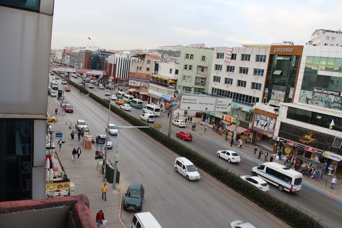 Gurleyen Apart Otel Izmir Turkey Izmir Hotel Discounts Hotels Com