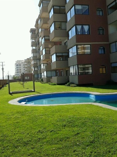 Depto Av Del Mar La Serena 921 Chile Hotel Depto Av Del Mar La Serena 921