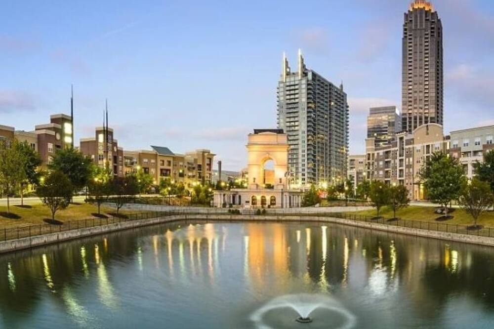 Book Atlantic Station Condos in Atlanta | Hotels.com
