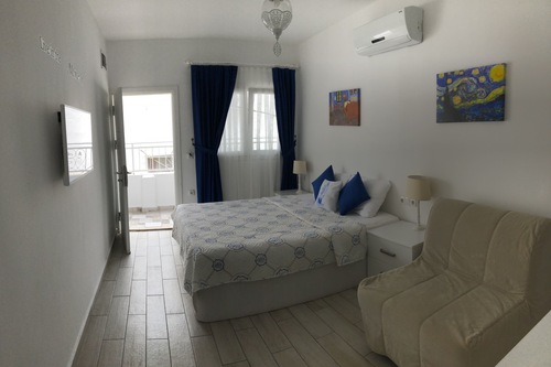 Book White And Blue Bodrum In Bodrum Hotels Com