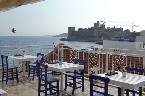 Book White And Blue Bodrum In Bodrum Hotels Com