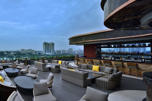 Courtyard By Marriott Bengaluru Hebbal Bengaluru India Bengaluru Hotel Discounts Hotels Com